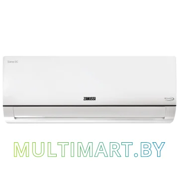 Кондиционер Zanussi Siena DC Inverter ZACS/I-07 HS/N1 картинка 2